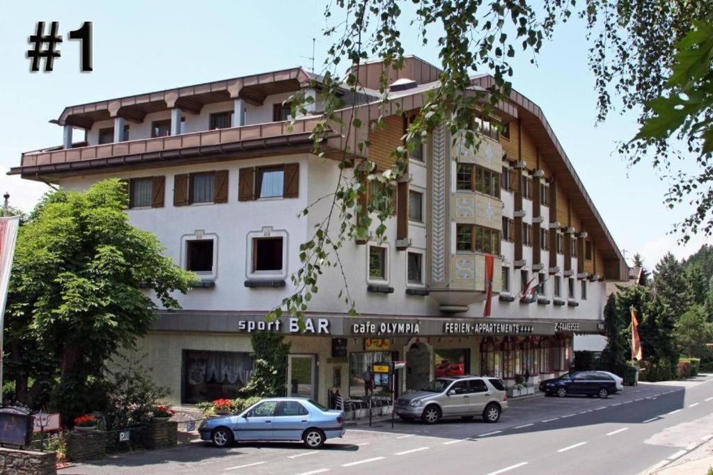 New Life Apartment Latschach ober dem Faakersee Dış mekan fotoğraf